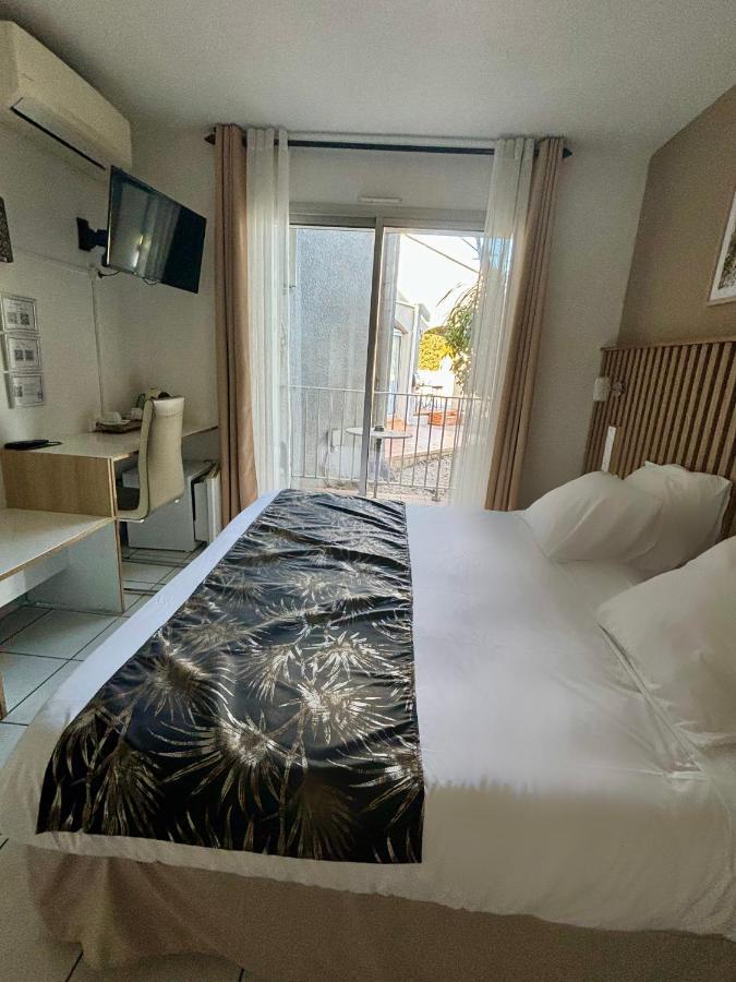 Acapella Hotel 아르젤레쉬르메르 외부 사진
