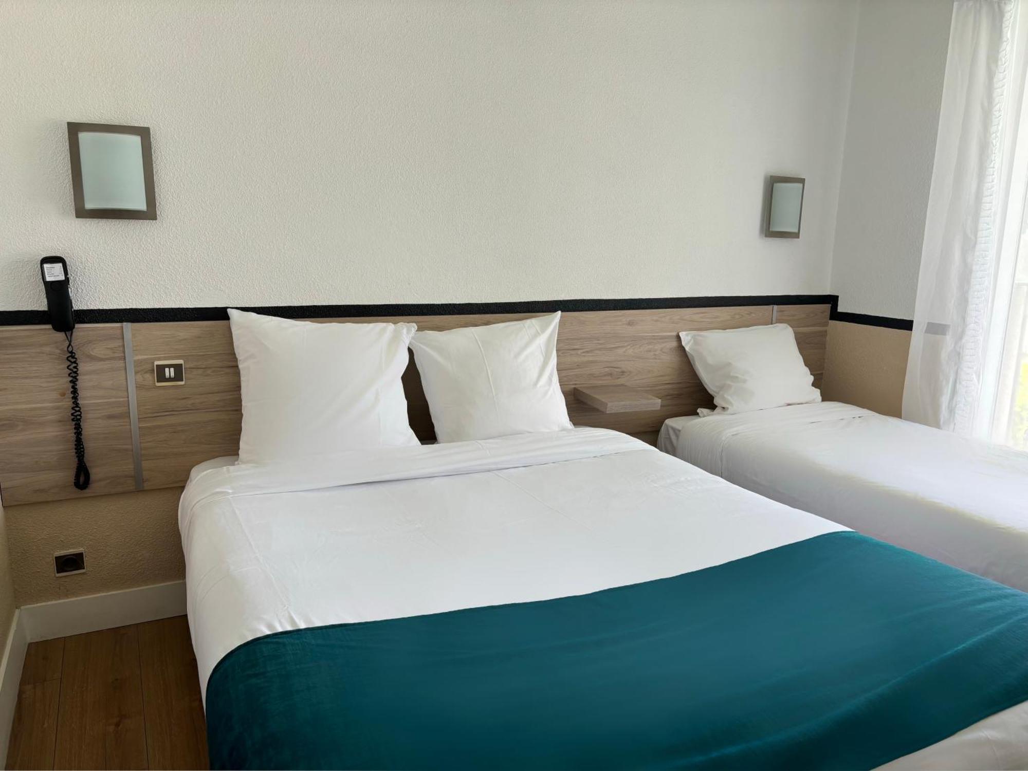 Acapella Hotel 아르젤레쉬르메르 외부 사진