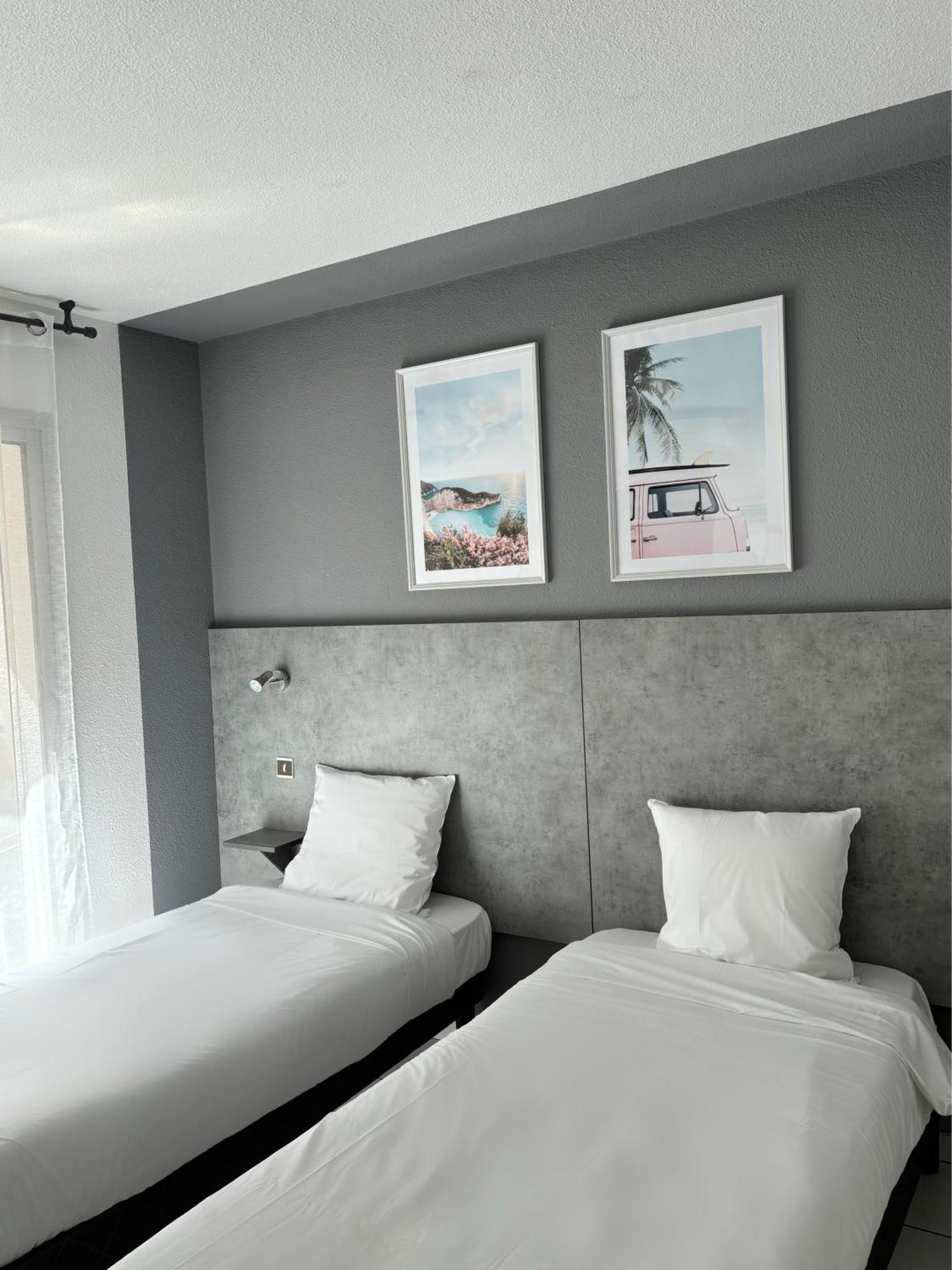 Acapella Hotel 아르젤레쉬르메르 외부 사진
