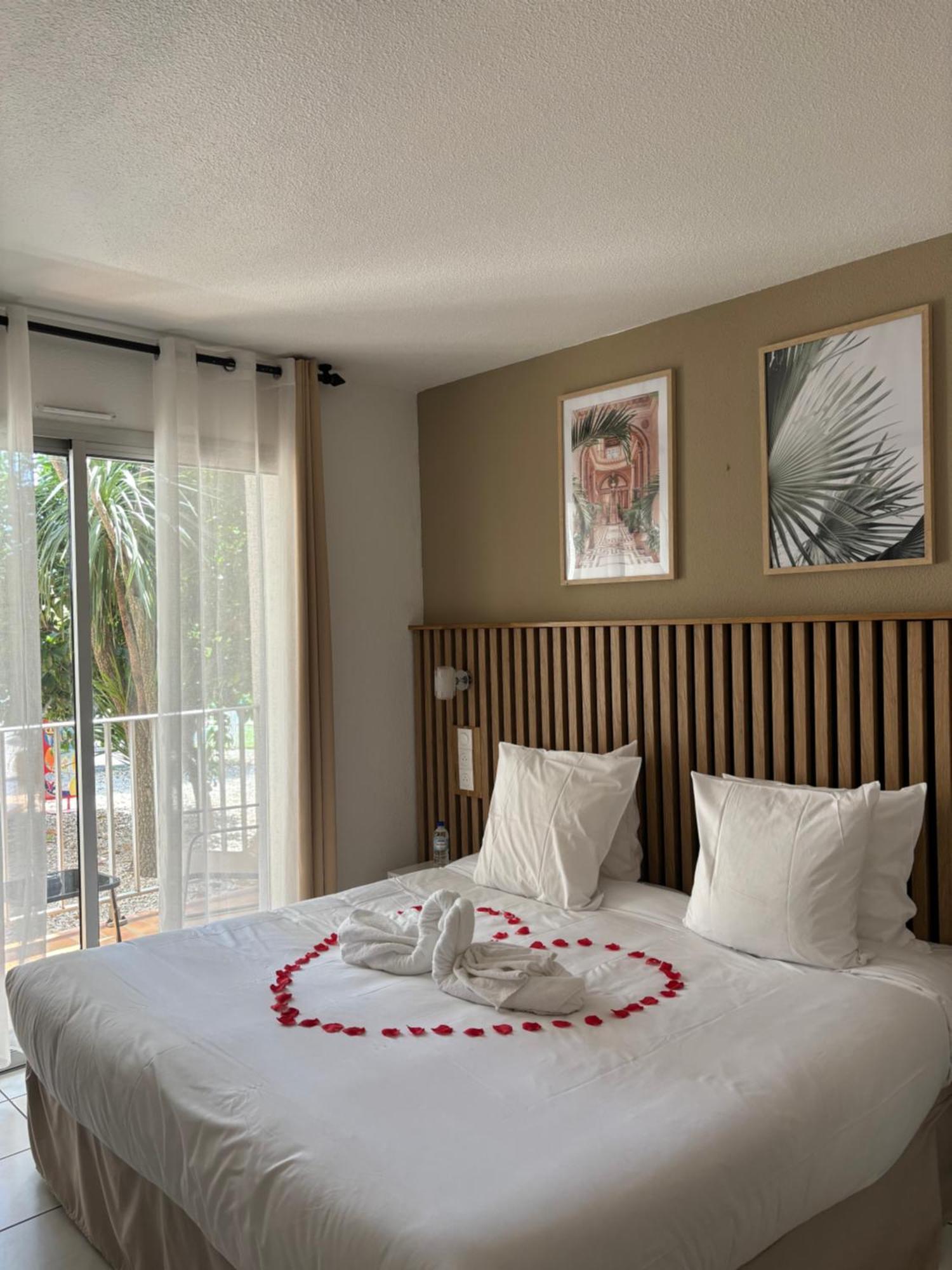 Acapella Hotel 아르젤레쉬르메르 외부 사진